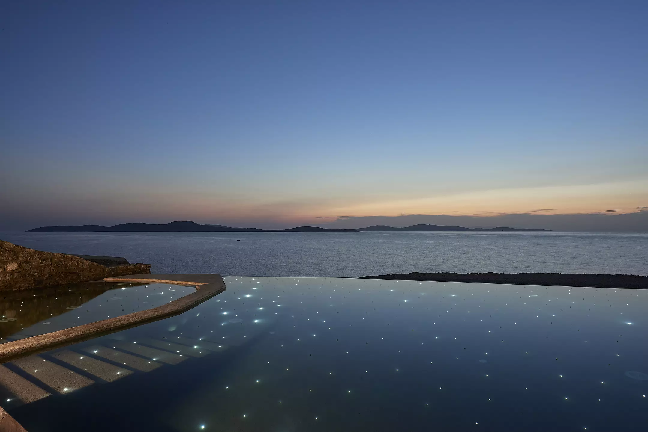 هتل Horizon Hotel Agios Ioannis