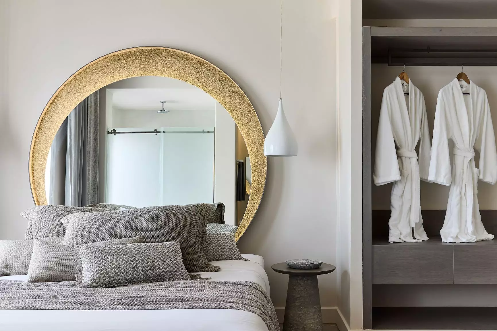 هتل Horizon Hotel Agios Ioannis