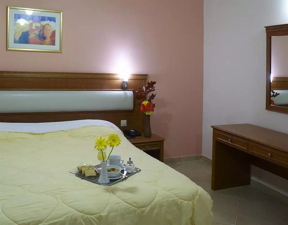 هتل Acharnis Kavallari Hotel Suites آتن