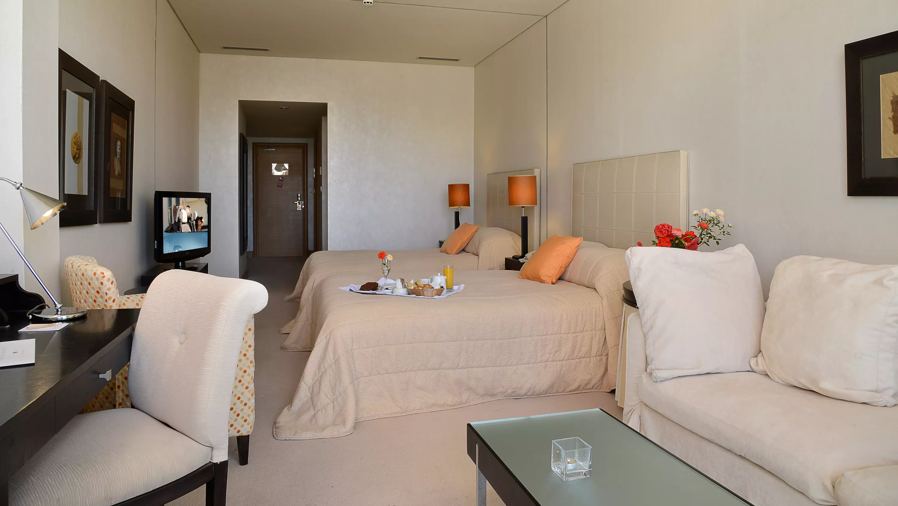 هتل Plaza Resort Hotel Anavissos