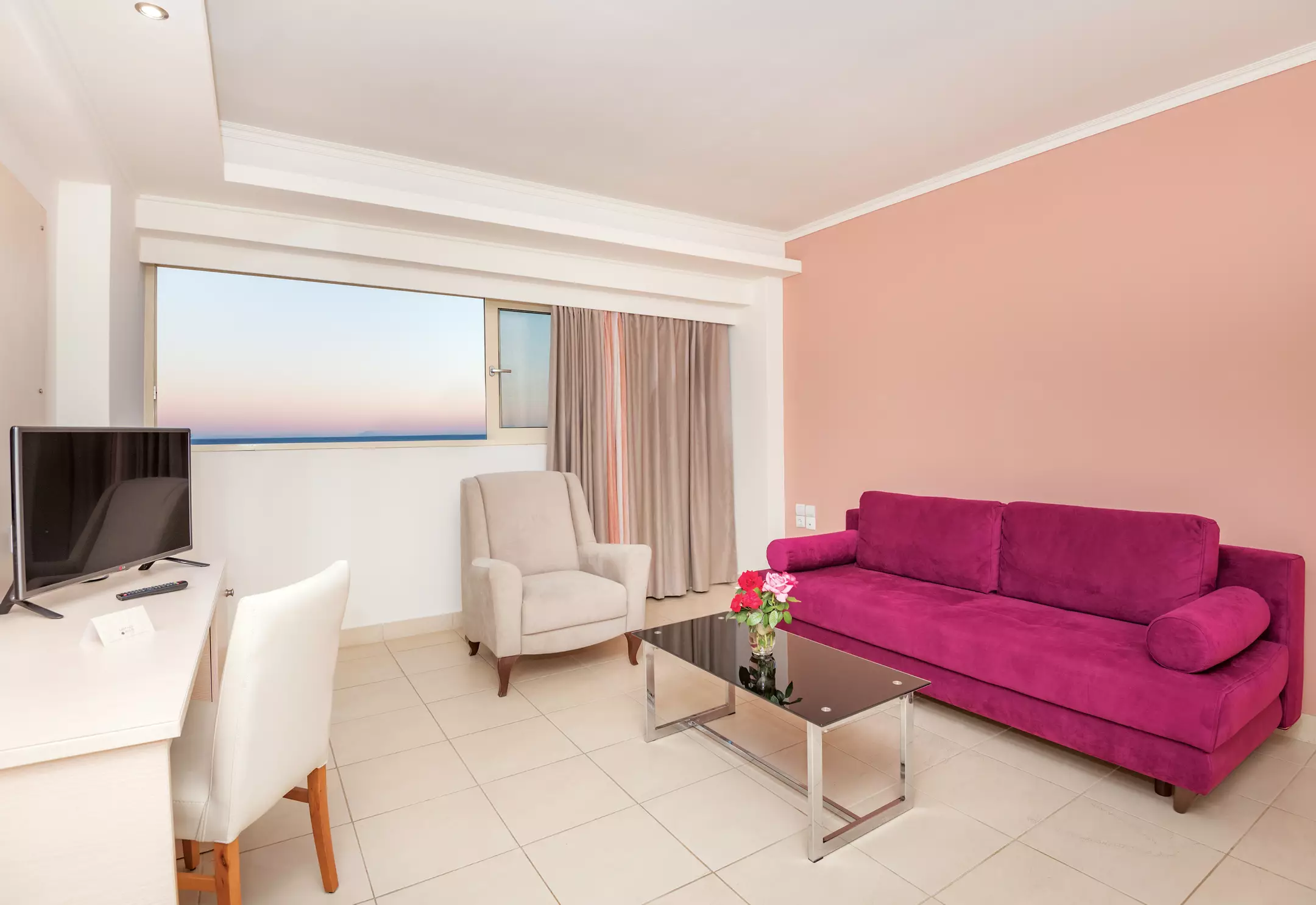 هتل Grand Blue Beach Hotel Kardamena