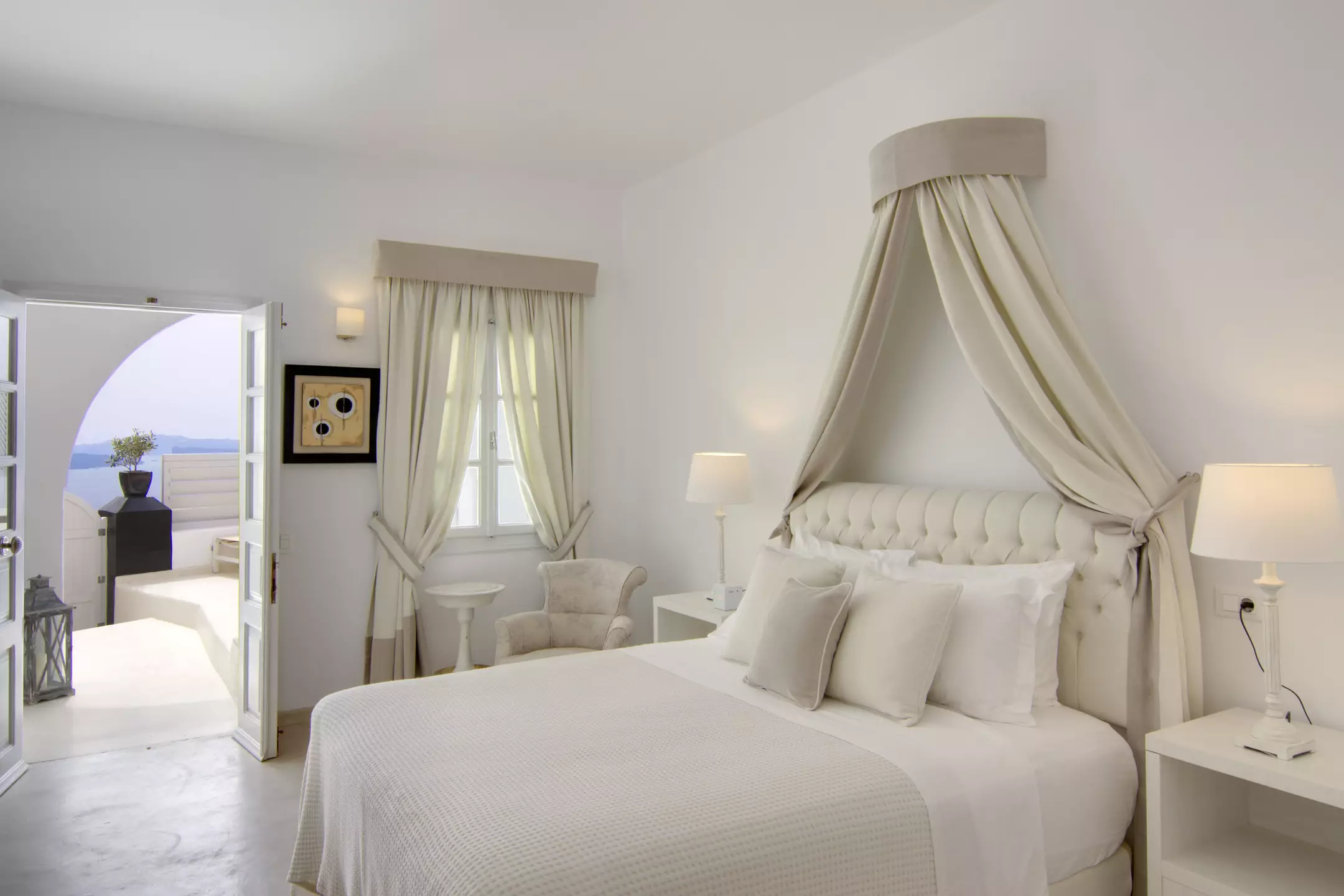 هتل Santorini Secret Suites & Spa Oia