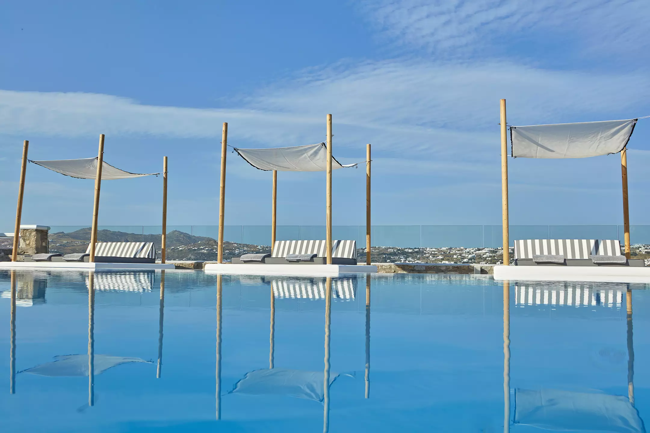 هتل Mykonos No 5 Villas میکونوس