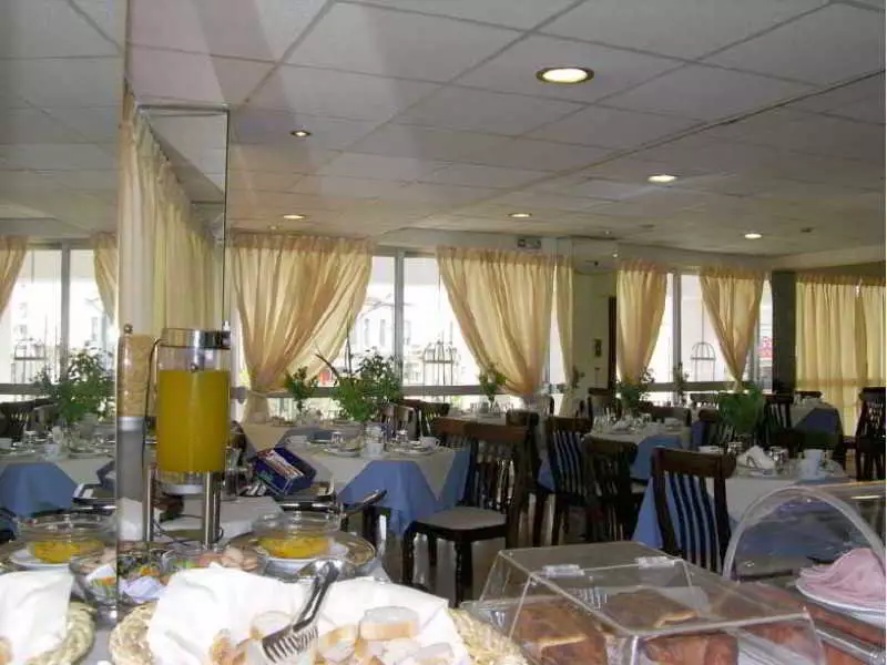هتل Apollo Hotel Athens آتن