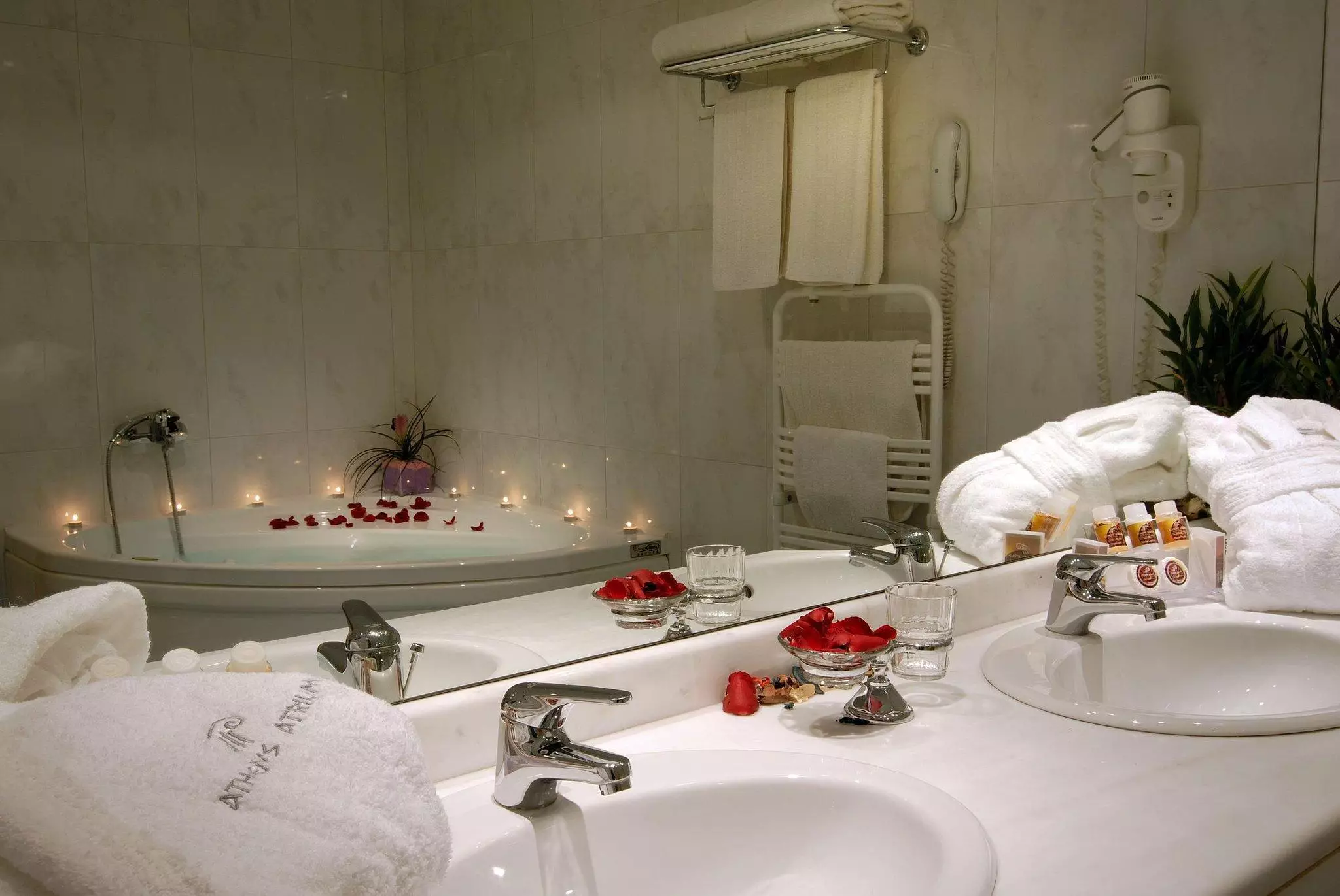 هتل Athens Atrium آتن