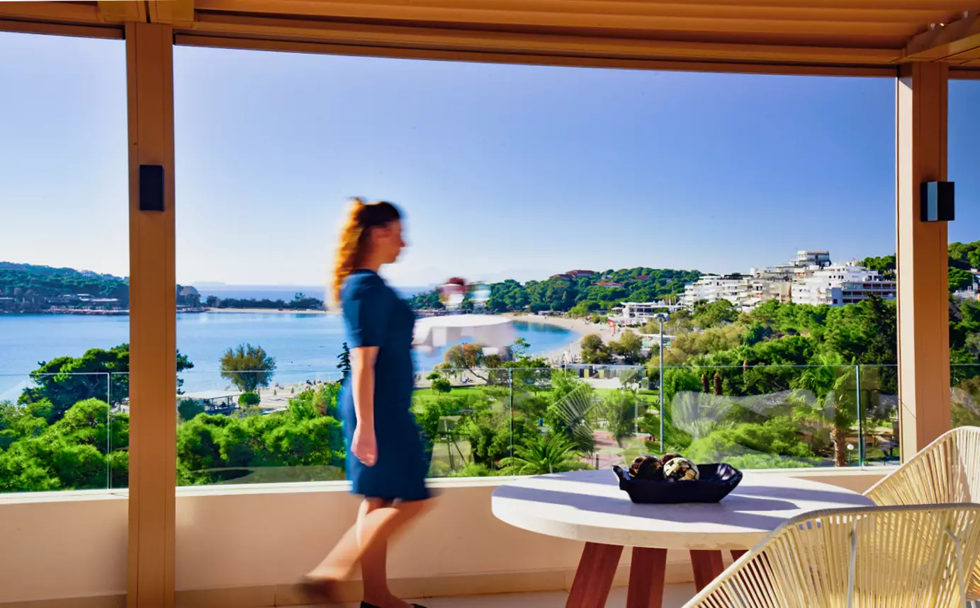 هتل Somewhere Boutique Hotel Vouliagmeni Vouliagmeni