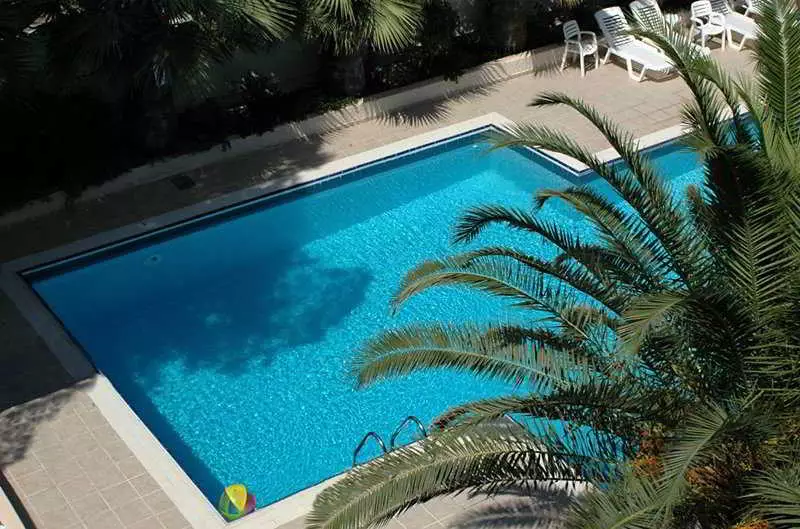 هتل Myrto Hotel Nea Makri