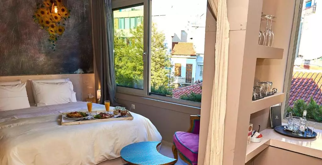 هتل Andronis Athens آتن