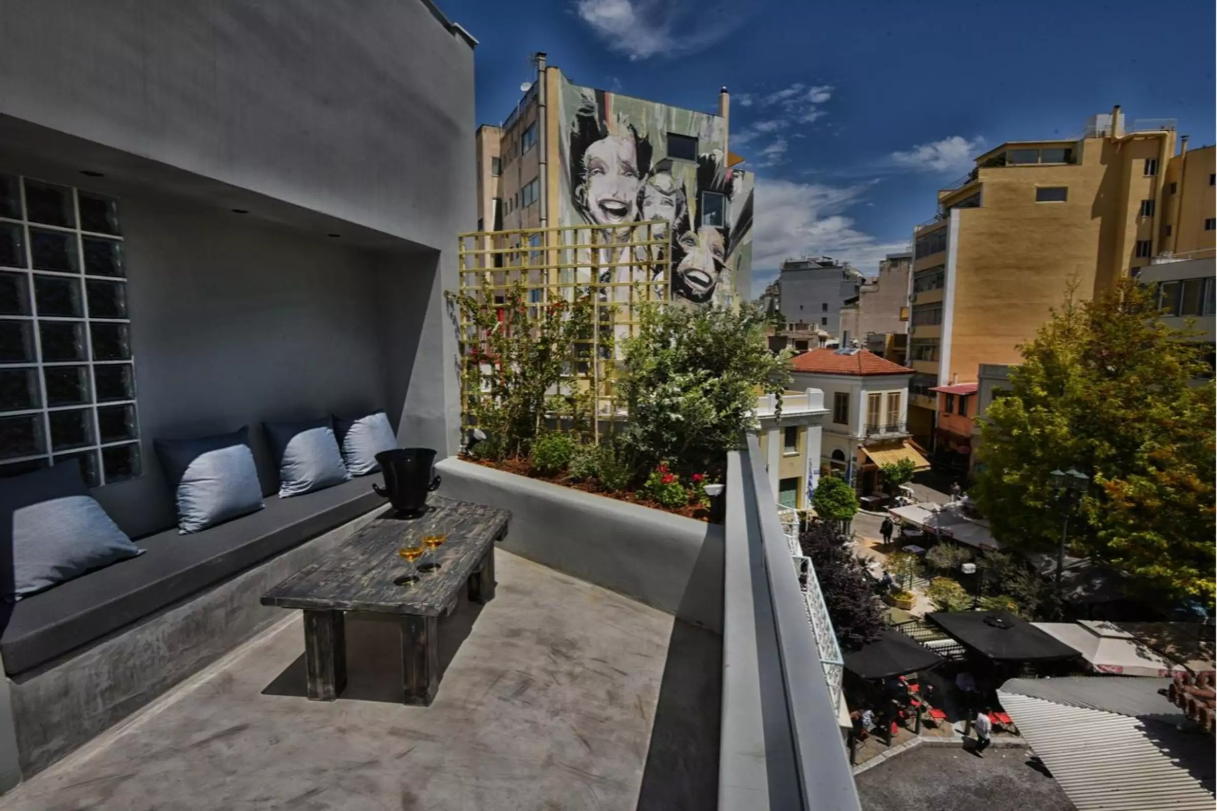 هتل Andronis Athens آتن