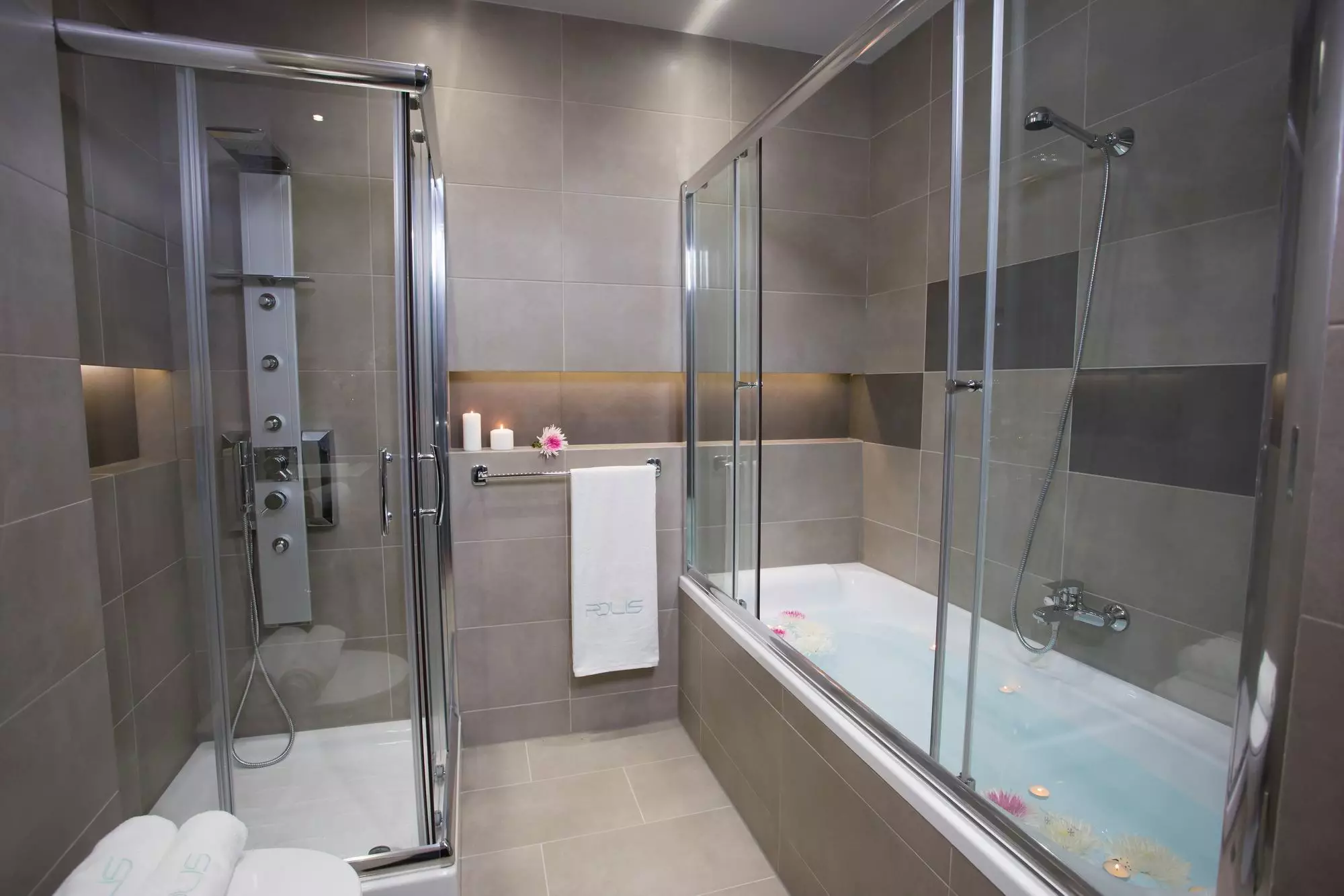 هتل Polis Apartments تسالونیکی