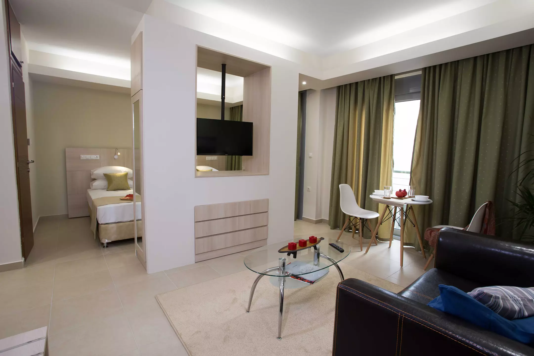 هتل Polis Apartments تسالونیکی