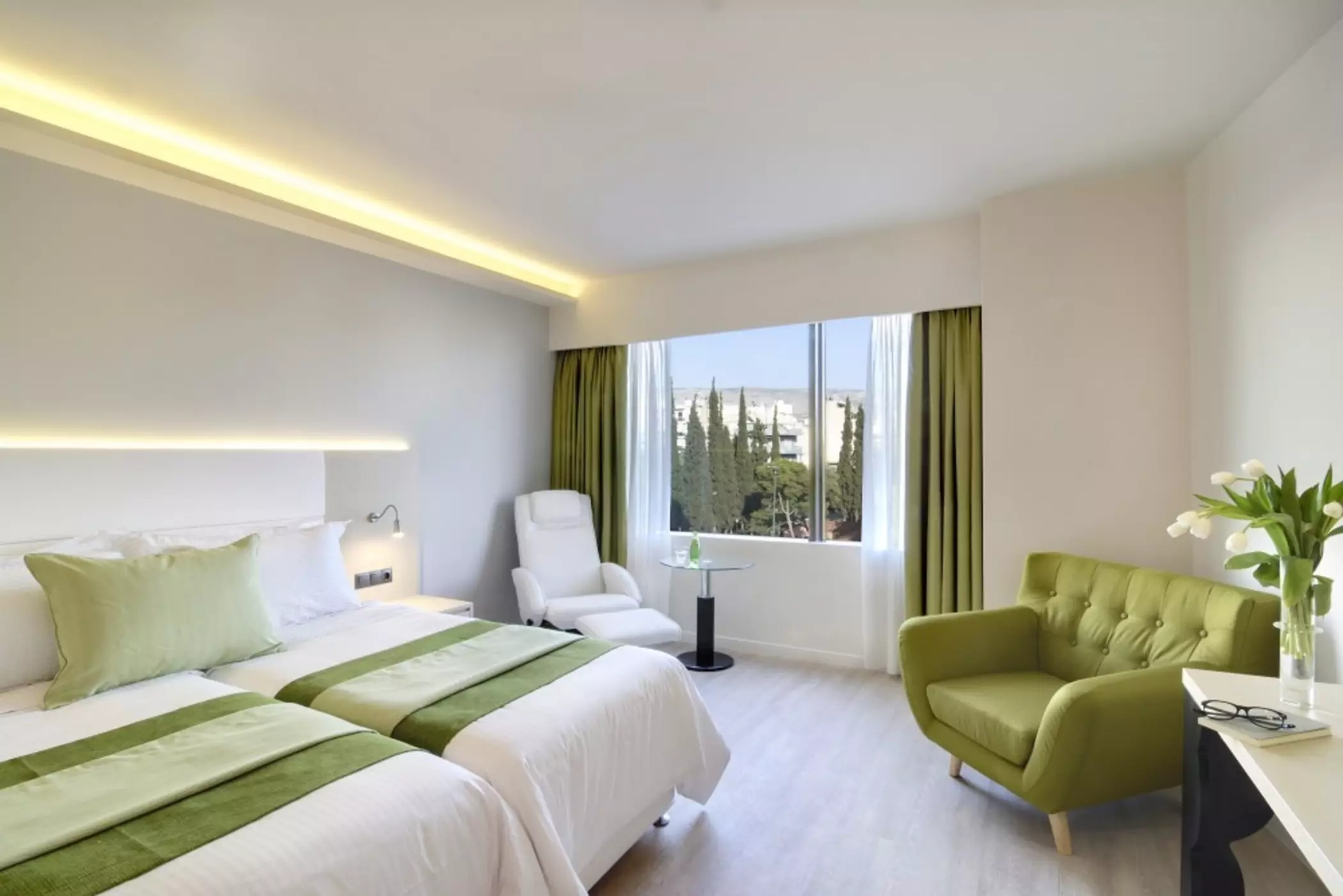 هتل Athens Avenue Hotel آتن