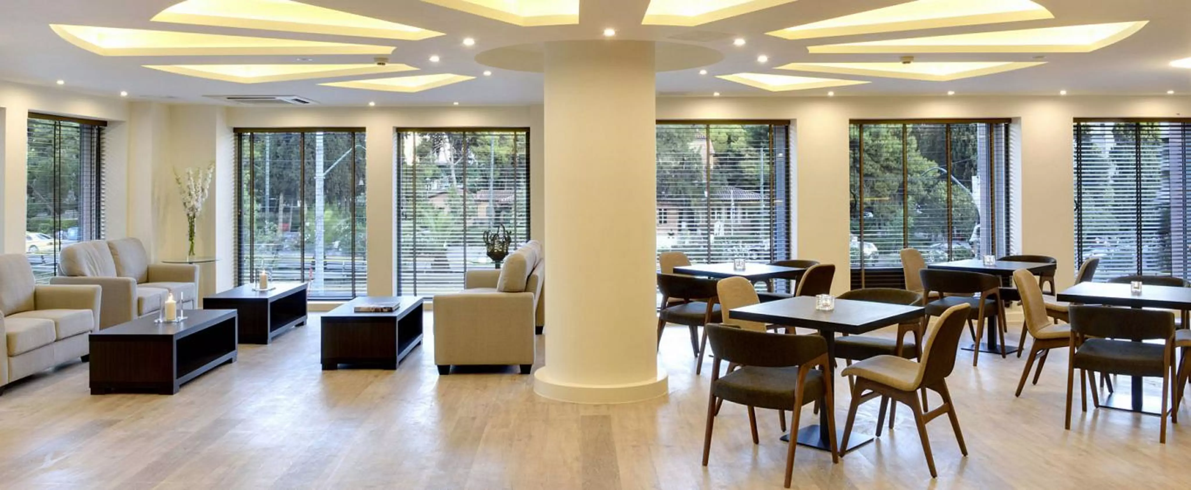 هتل Athens Avenue Hotel آتن