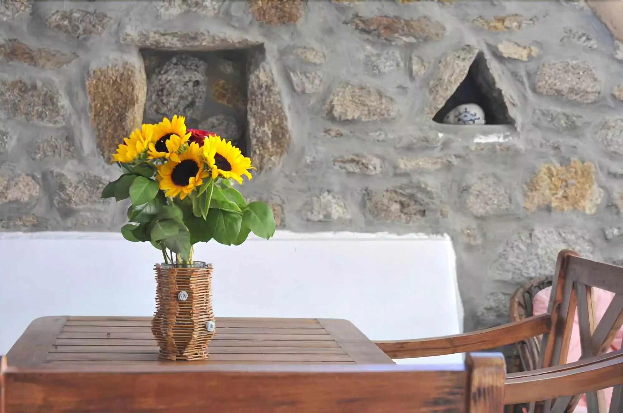 هتل Alexandros Mykonos Mykonos Town