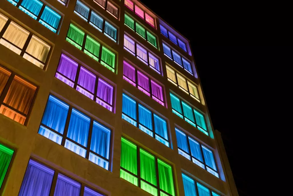 هتل Kubic Athens Hotel آتن
