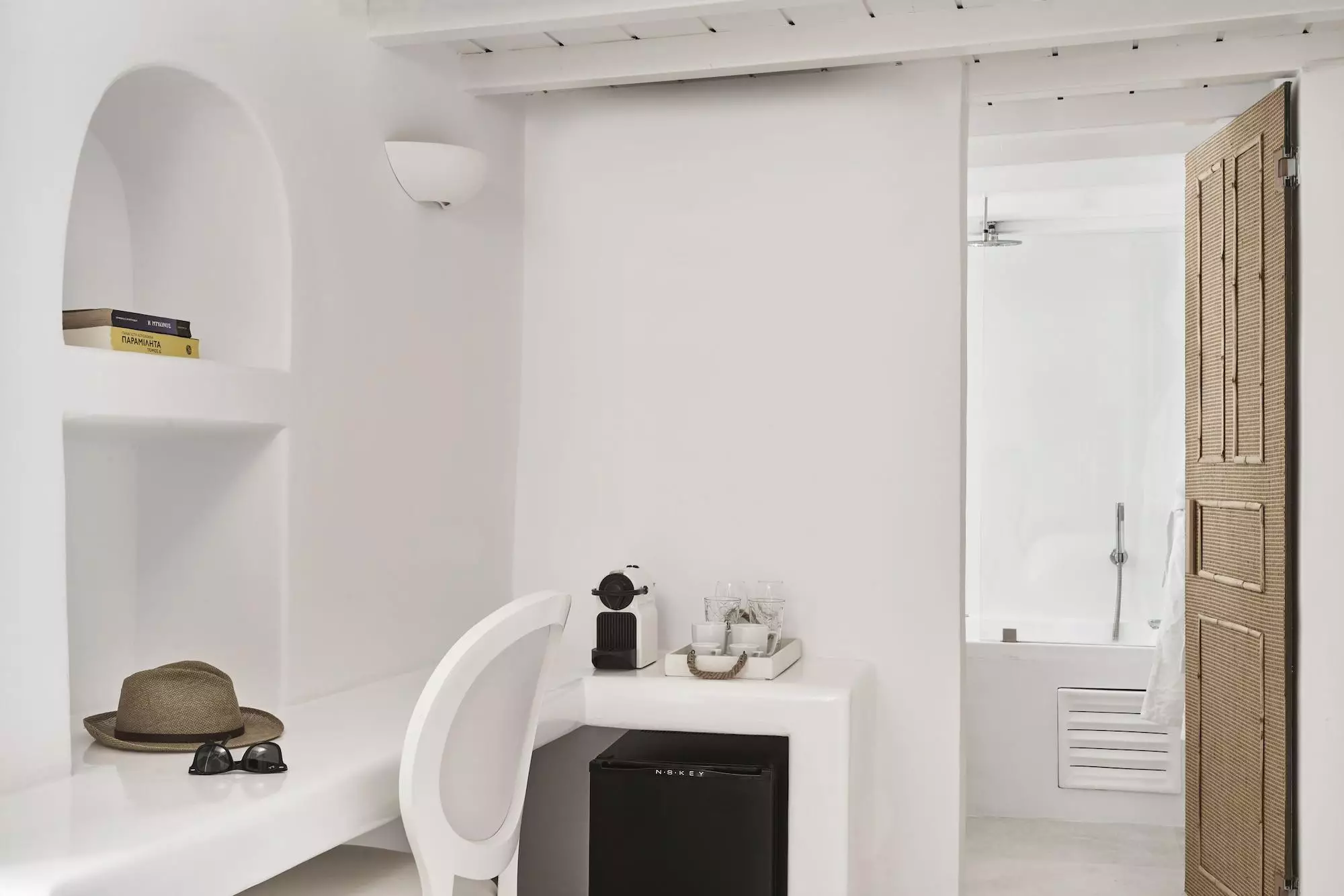 هتل Little Venice Suites میکونوس