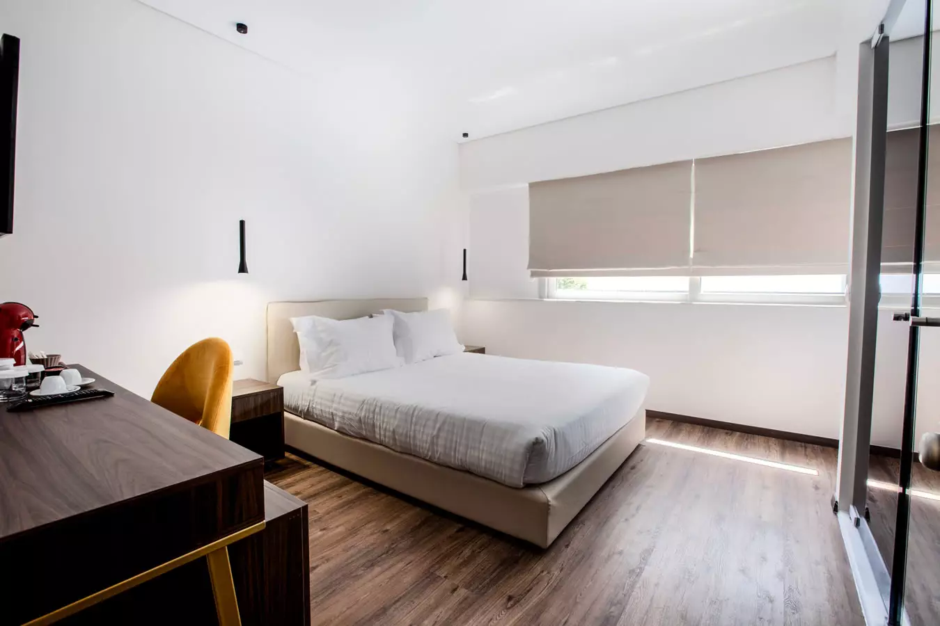 هتل B for Boutique Athens Signature Hotel آتن