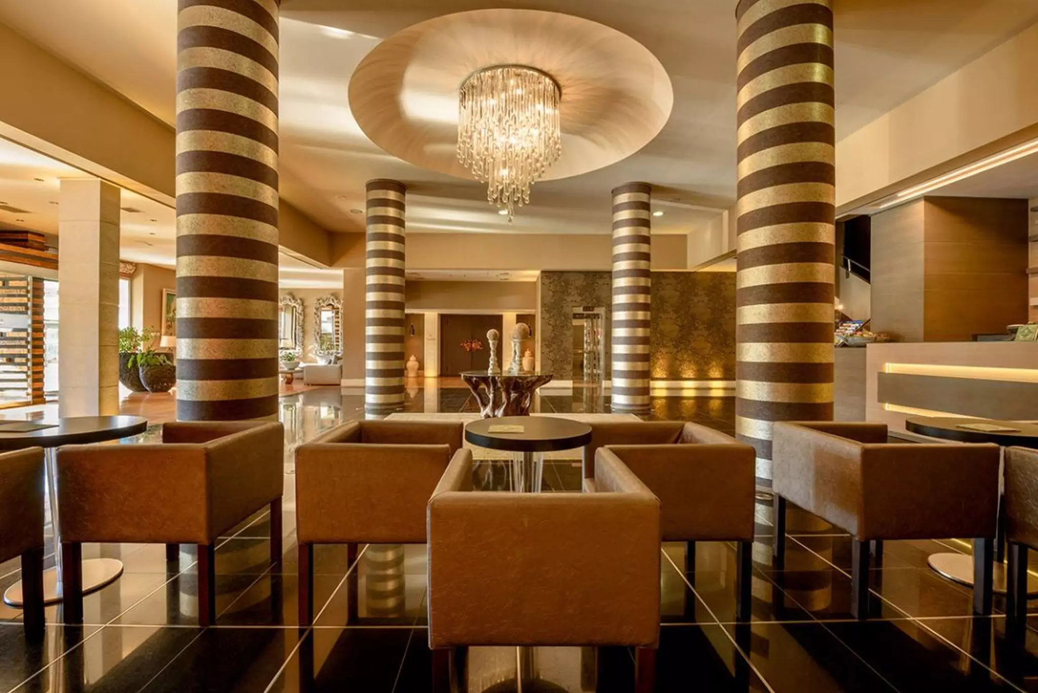 هتل Congo Palace Glyfada
