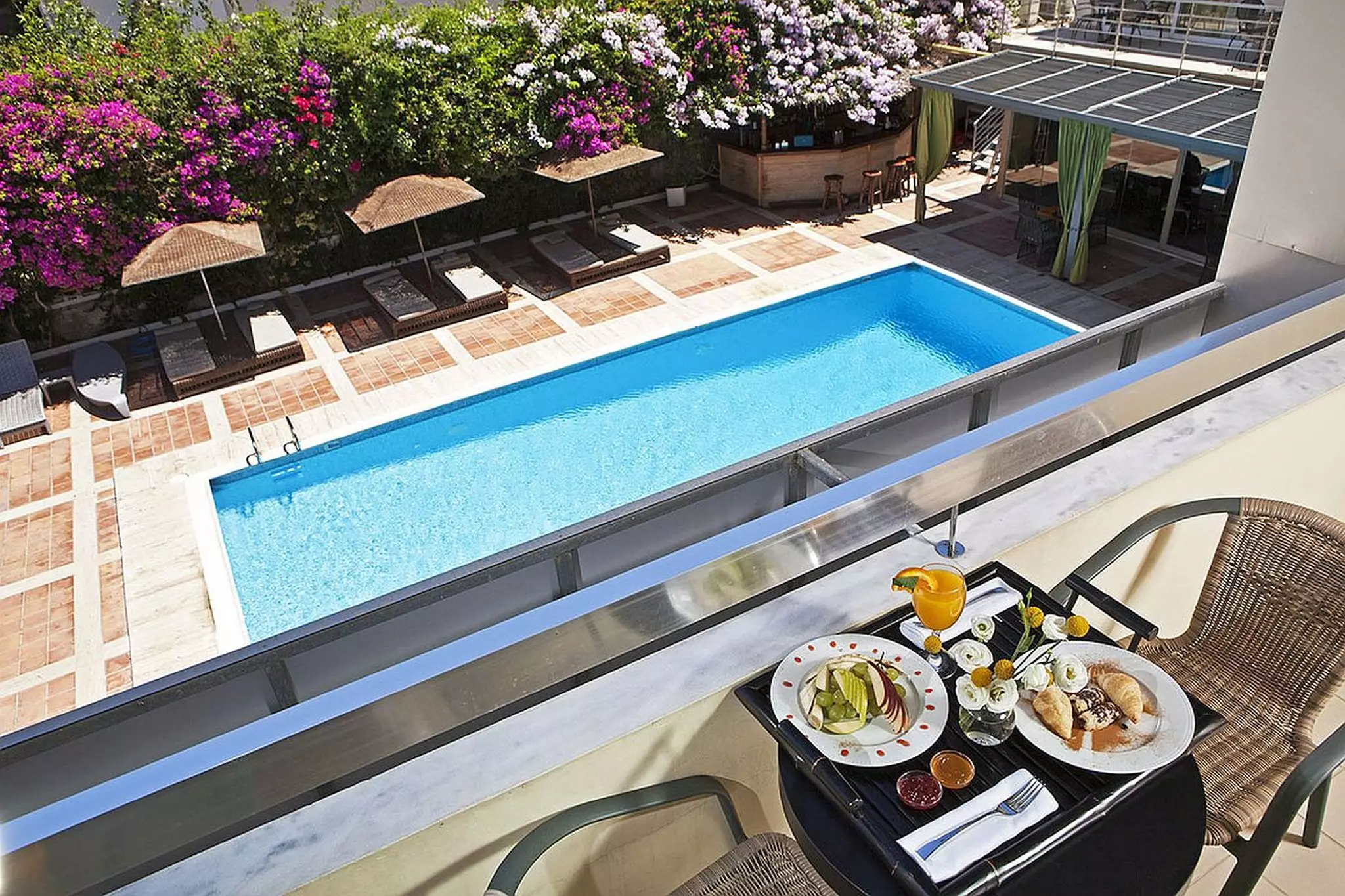 هتل Congo Palace Glyfada