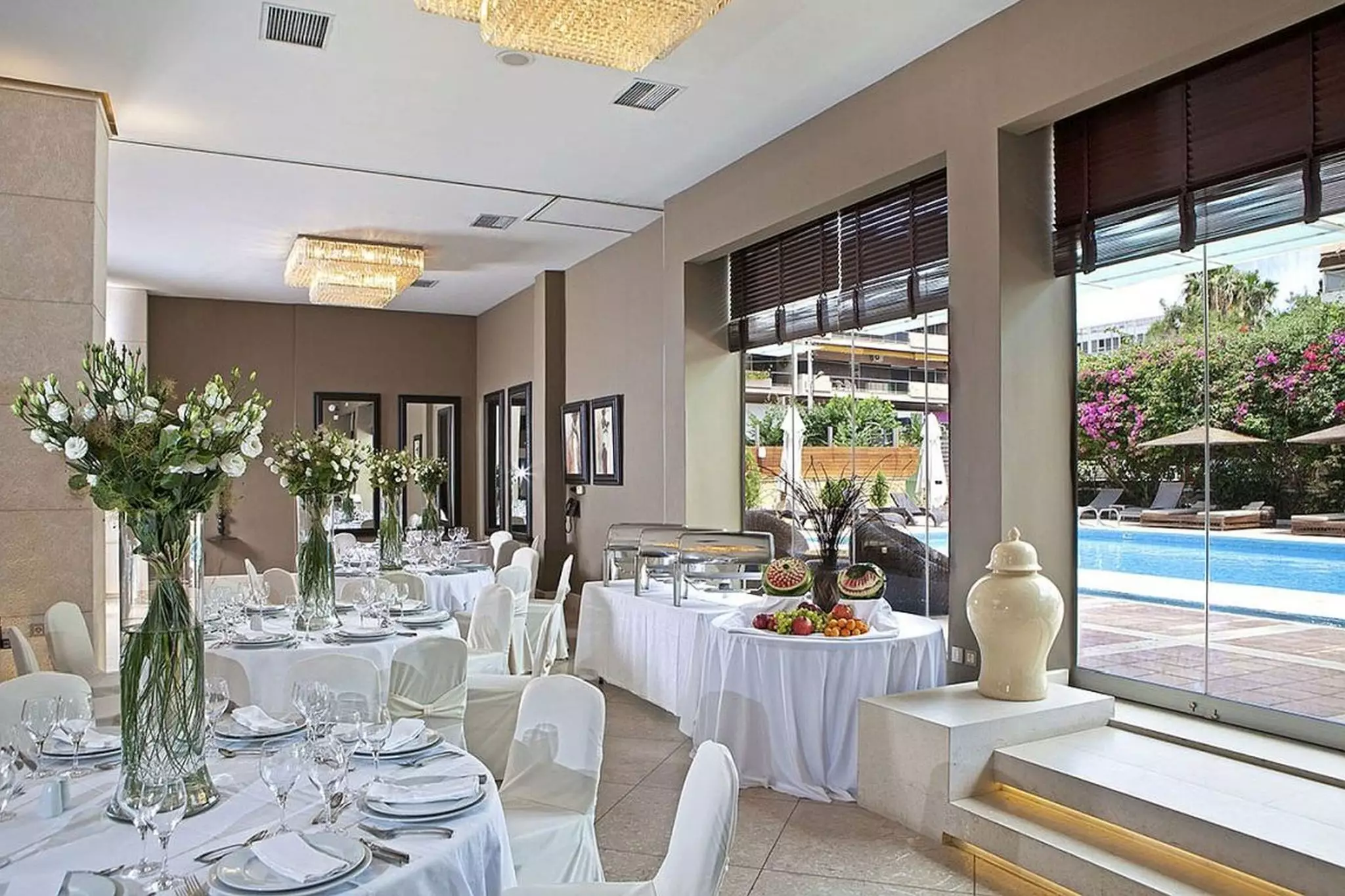 هتل Congo Palace Glyfada