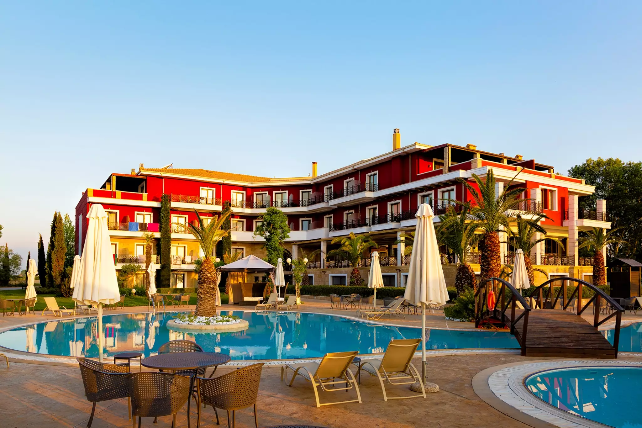 هتل Hotel Mediterranean Princess Paralia