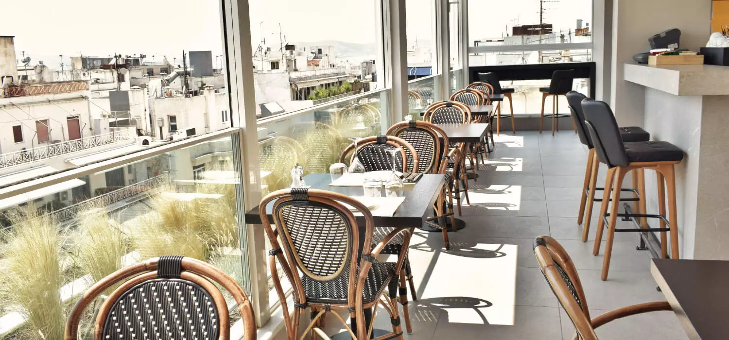 هتل Lozenge Hotel آتن
