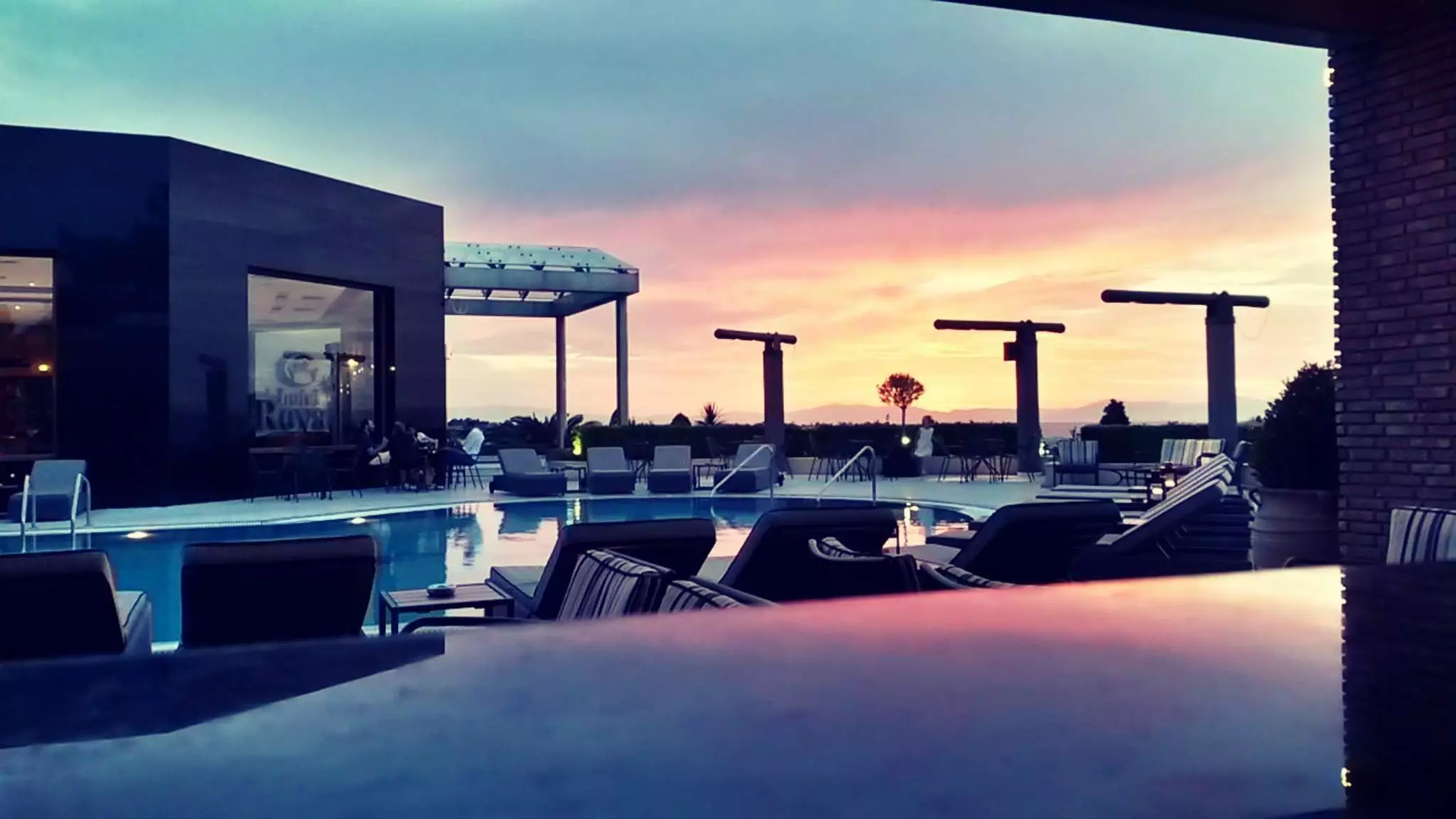 هتل Royal Hotel Perea