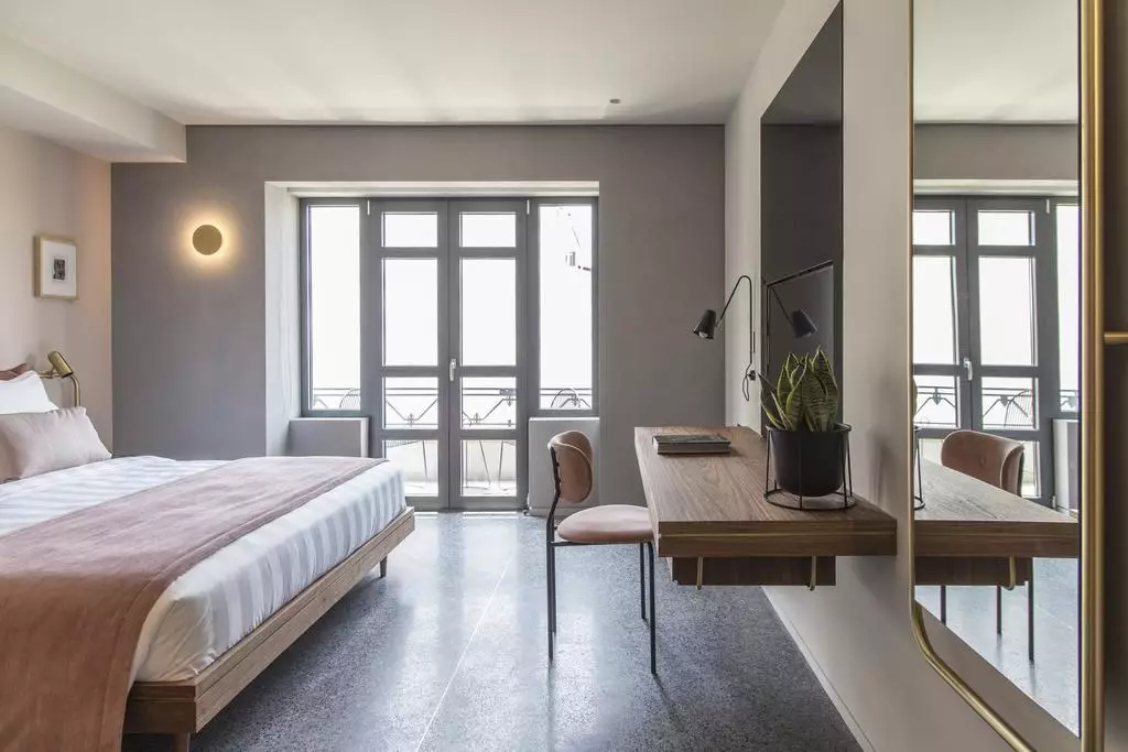 هتل Perianth Hotel آتن