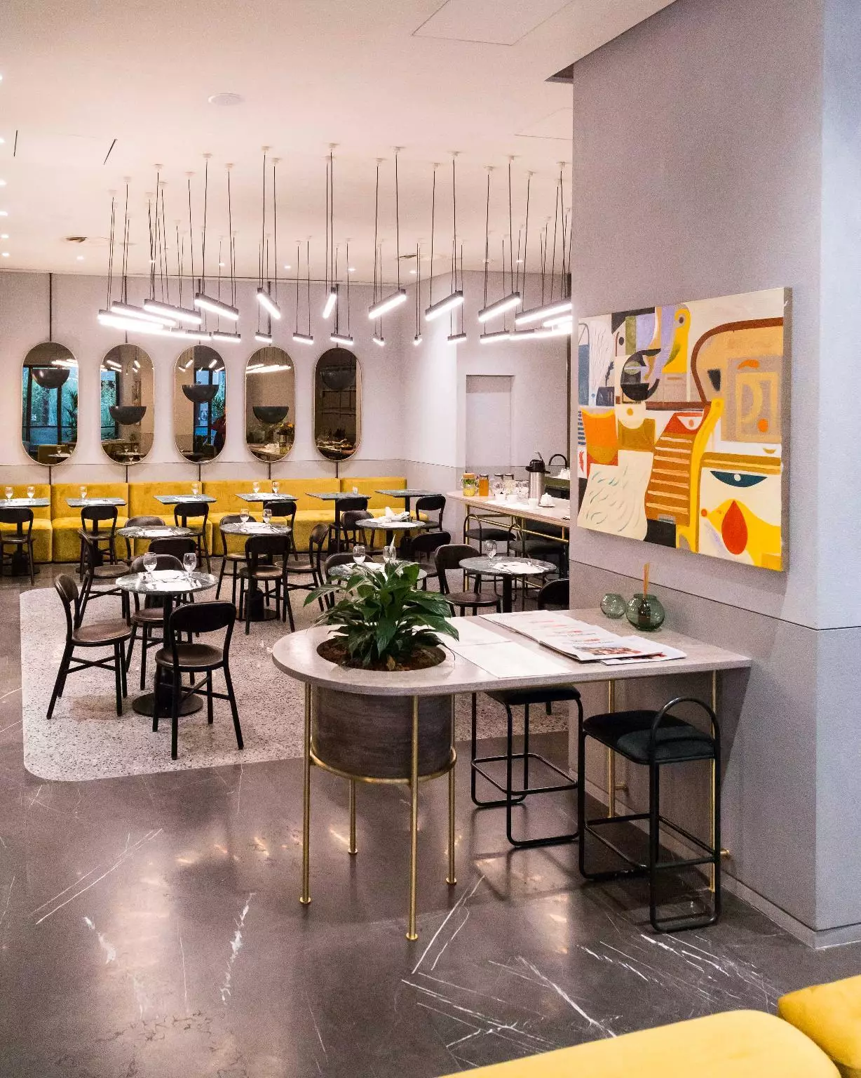 هتل Perianth Hotel آتن