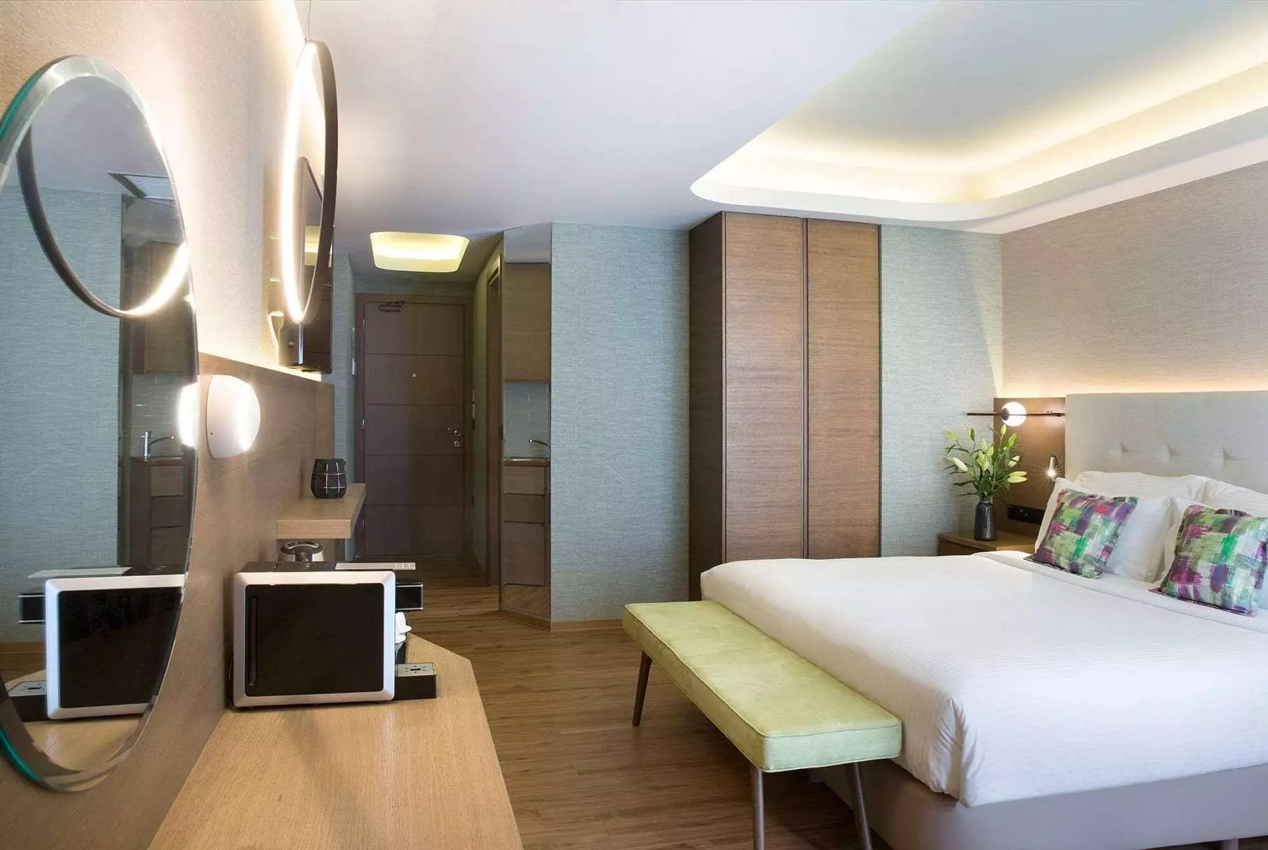 هتل Wyndham Athens Residence آتن