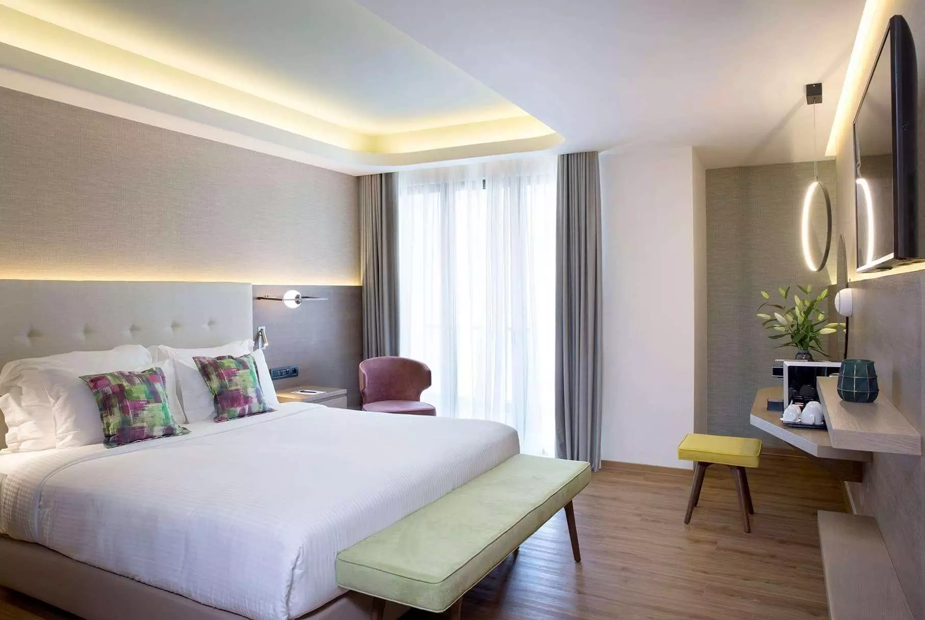 هتل Wyndham Athens Residence آتن