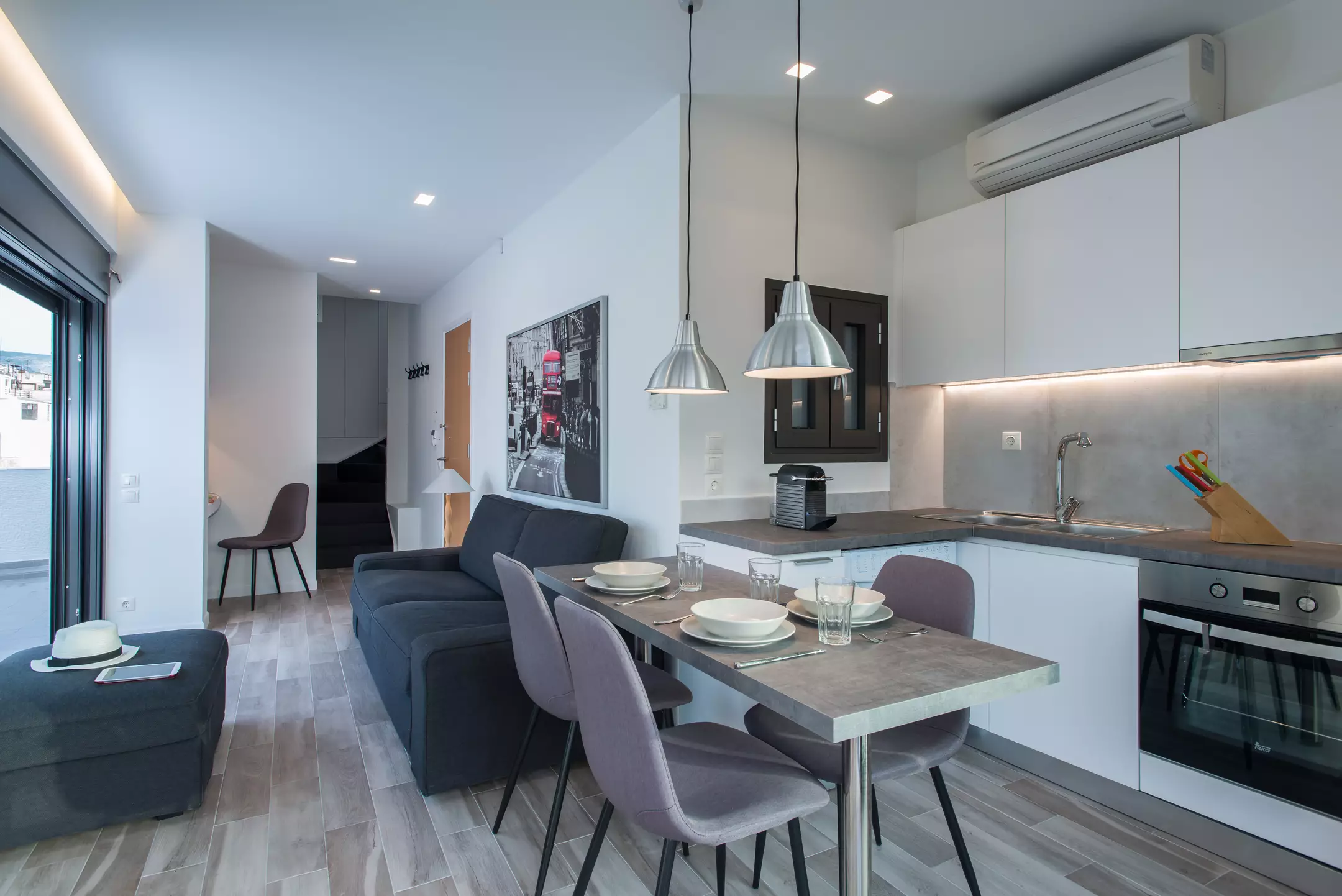 هتل Spot Apart Residences آتن