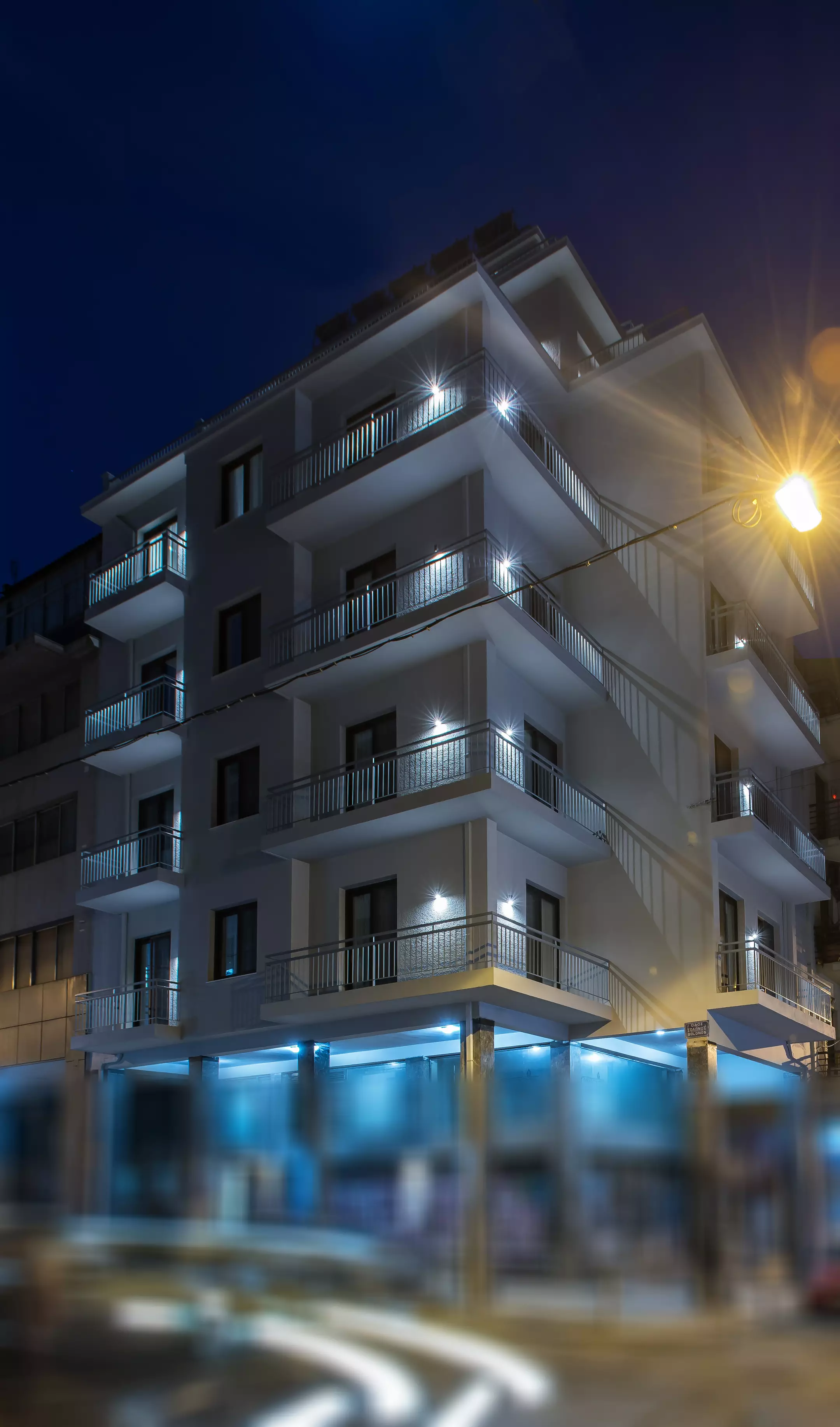 هتل Spot Apart Residences آتن