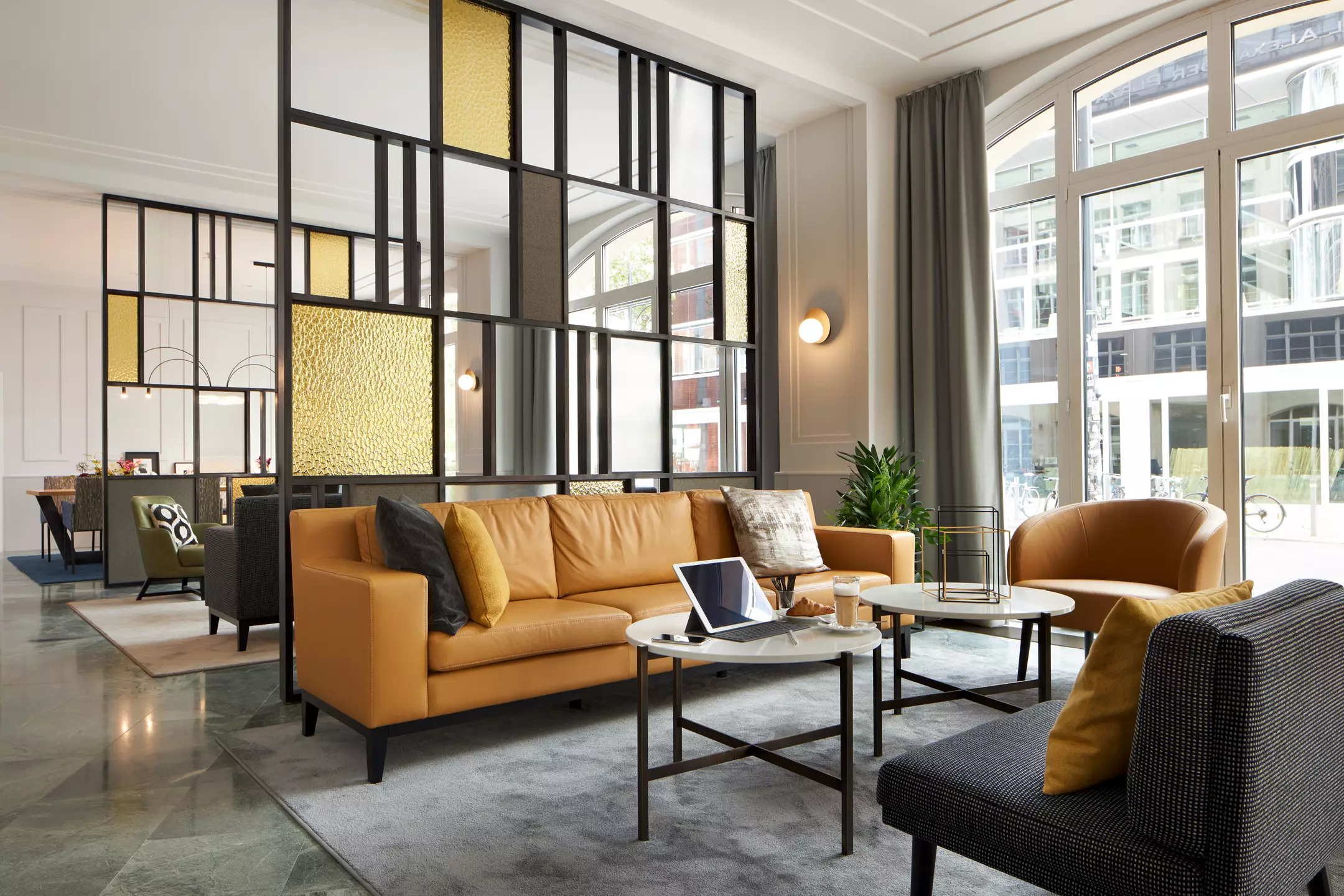 هتل Classik Hotel Berlin Alexander Plaza برلین