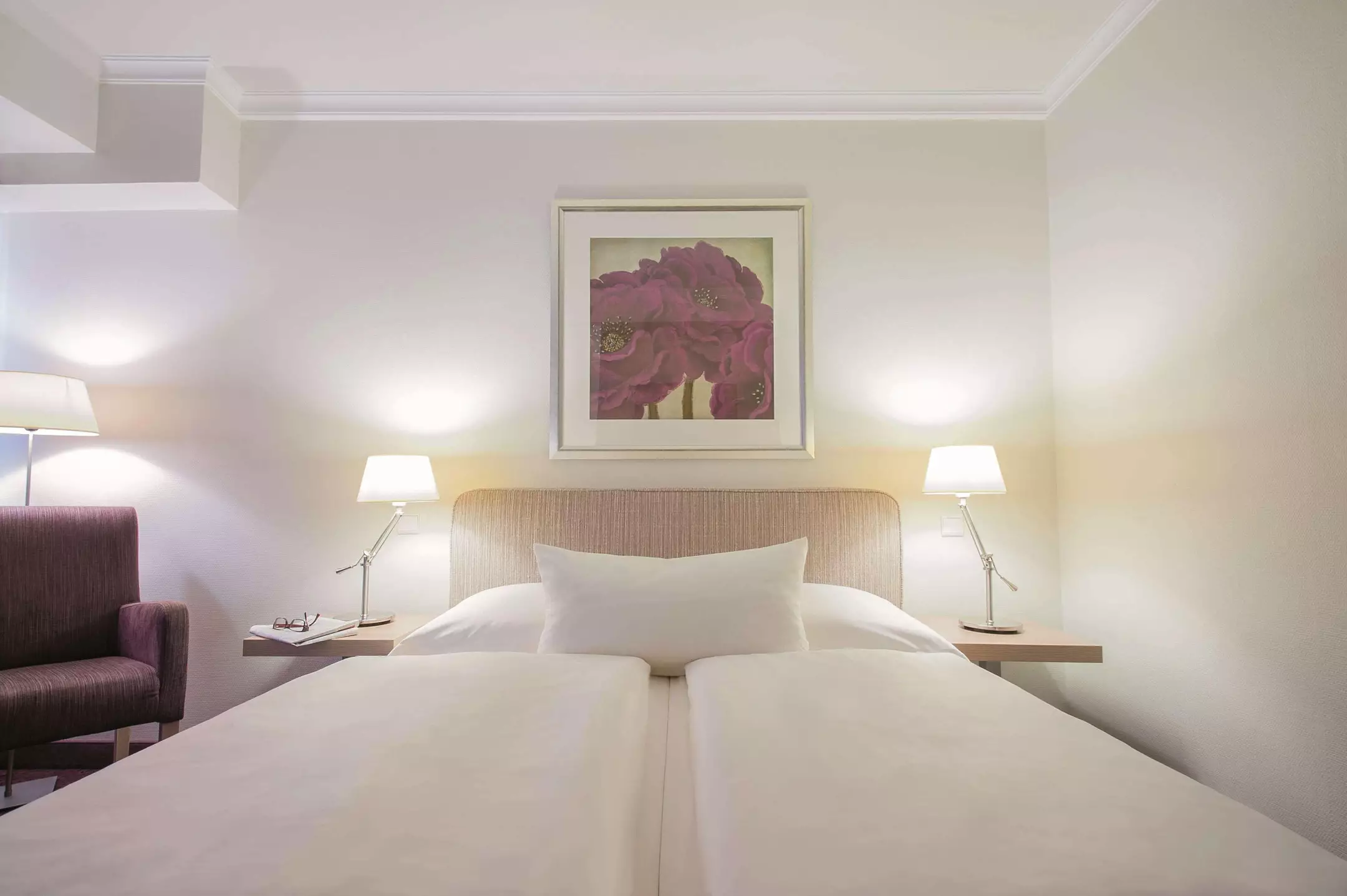 هتل Best Western Hotel Hamburg International هامبورگ