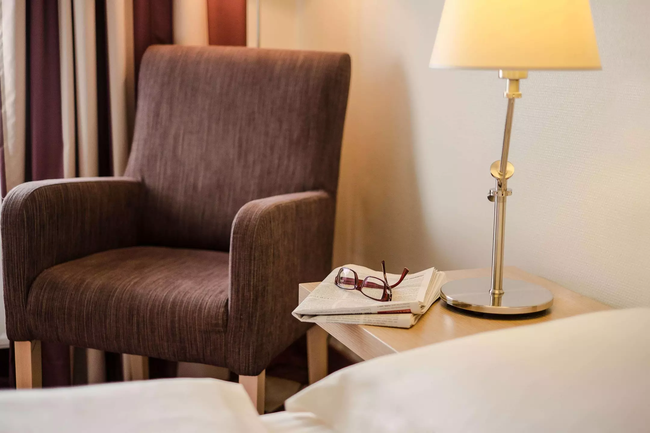 هتل Best Western Hotel Hamburg International هامبورگ