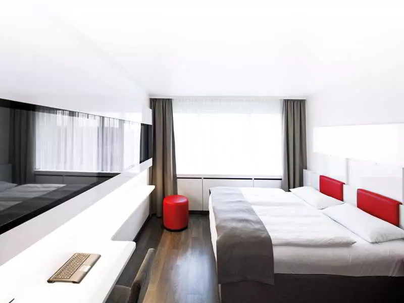 هتل DORMERO Hotel Stuttgart اشتوتگارت