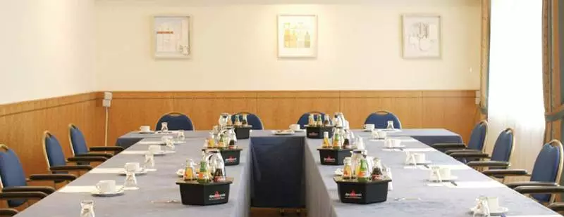 هتل Hotel Domicil Berlin by Golden Tulip برلین