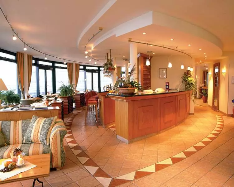 هتل Hotel Domicil Berlin by Golden Tulip برلین