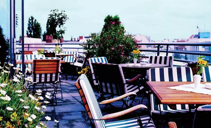 هتل Hotel Domicil Berlin by Golden Tulip برلین