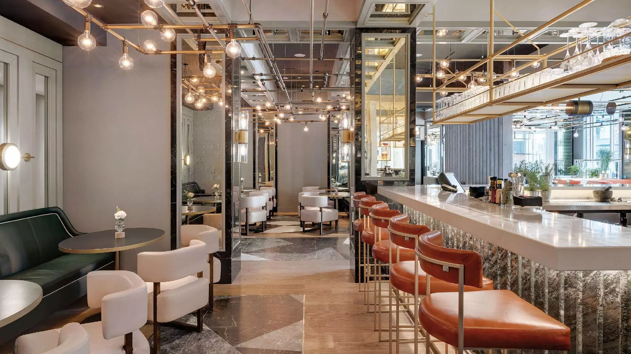 هتل Hilton Munich City مونیخ
