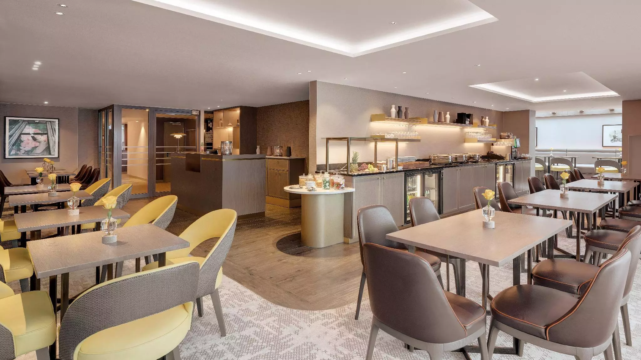 هتل Hilton Munich City مونیخ