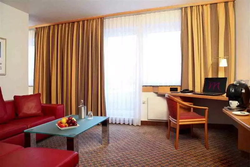 هتل Mercure Hotel Koeln City Friesenstrasse کلن