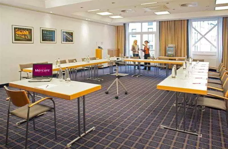 هتل Mercure Hotel Koeln City Friesenstrasse کلن
