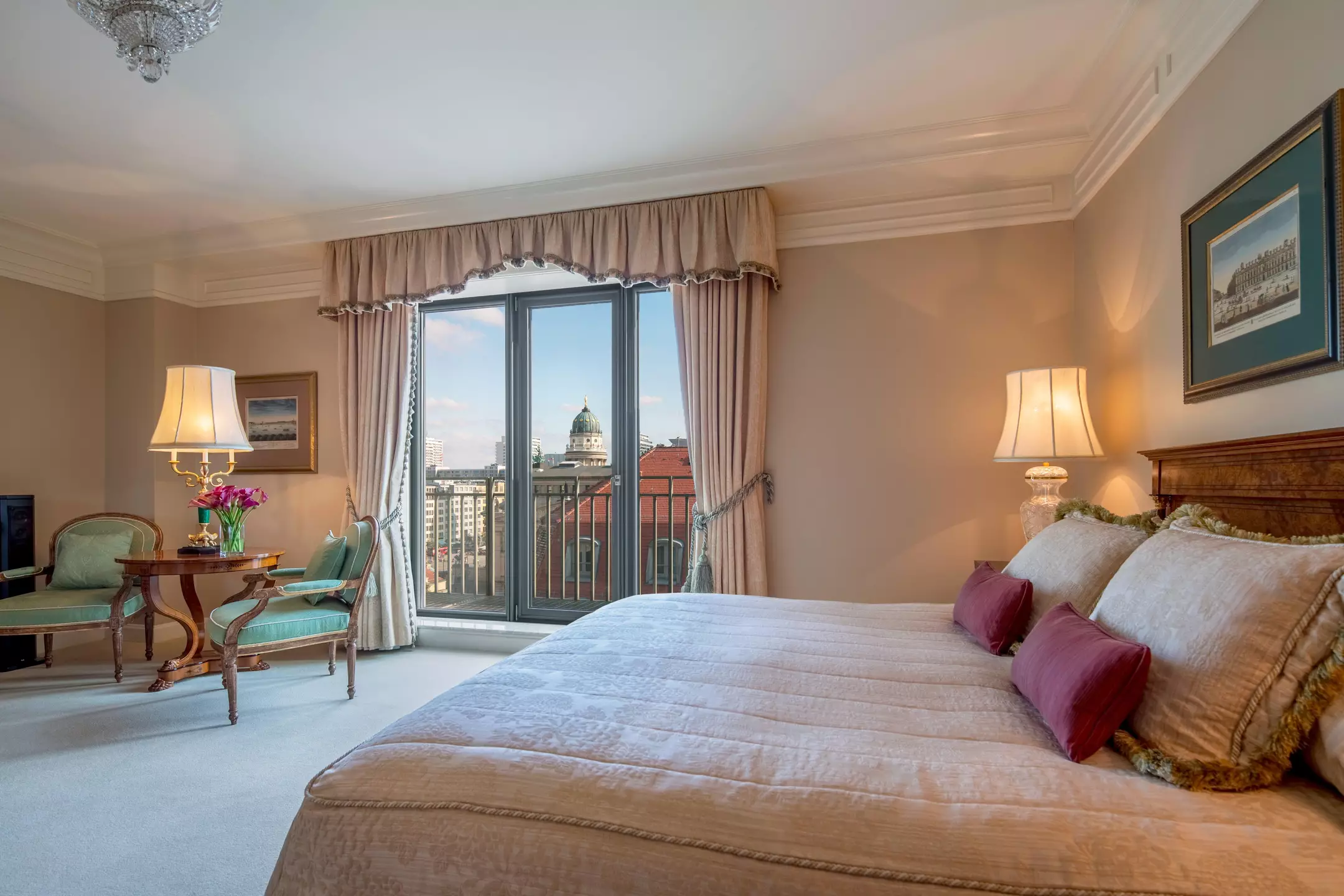 هتل Regent Berlin برلین
