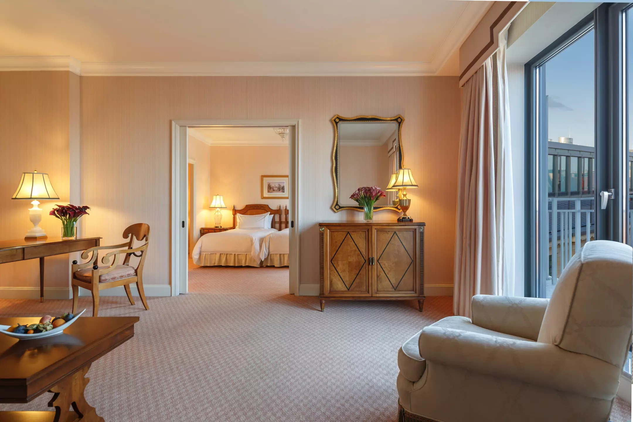 هتل Regent Berlin برلین