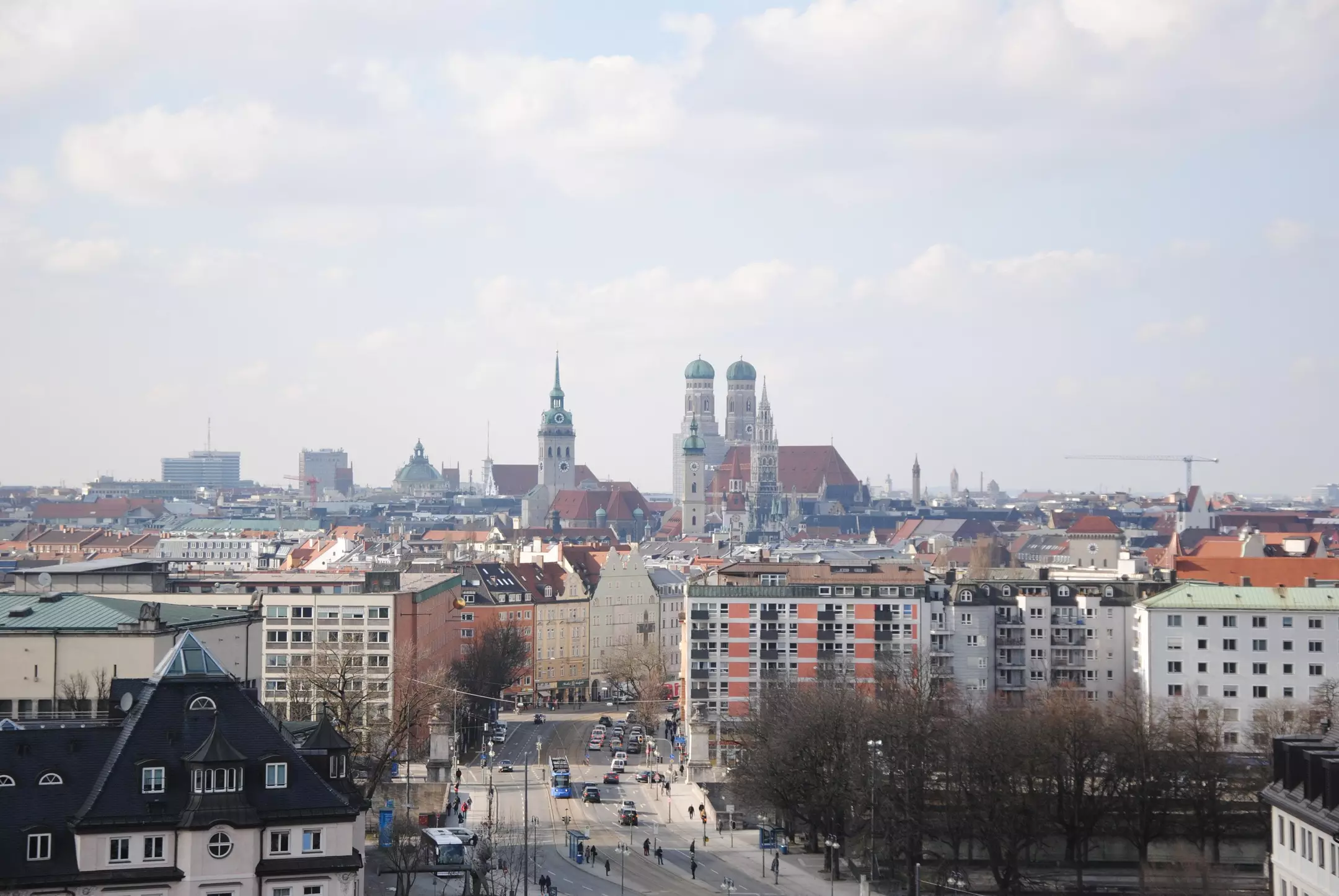 هتل Holiday Inn München City Centre مونیخ