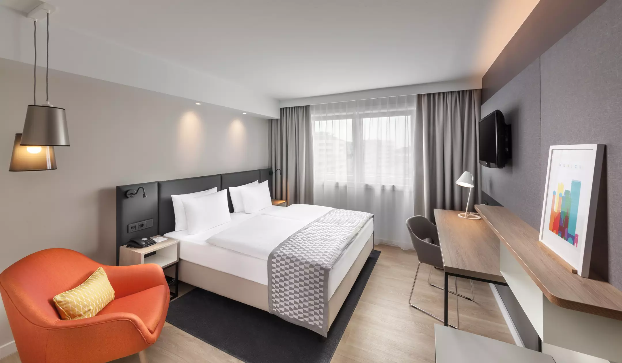 هتل Holiday Inn München City Centre مونیخ