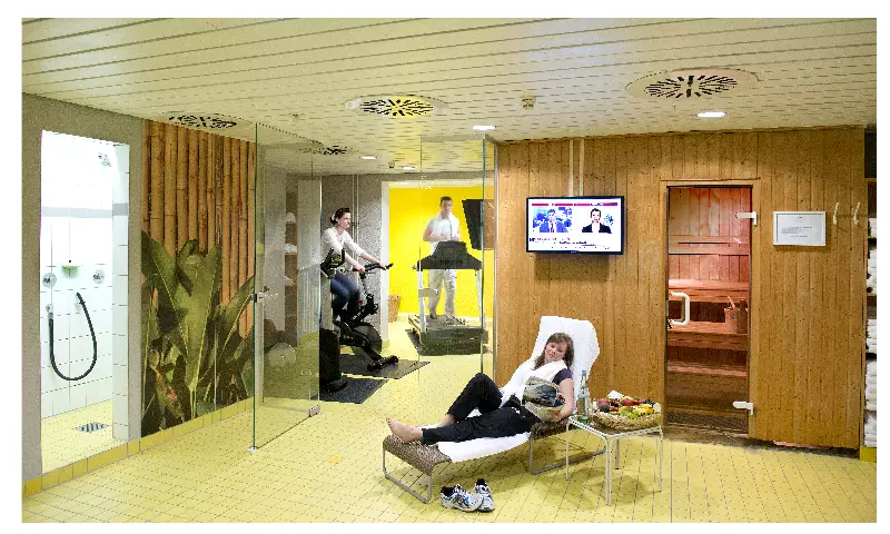 هتل Fora Hotel Hannover هانوفر