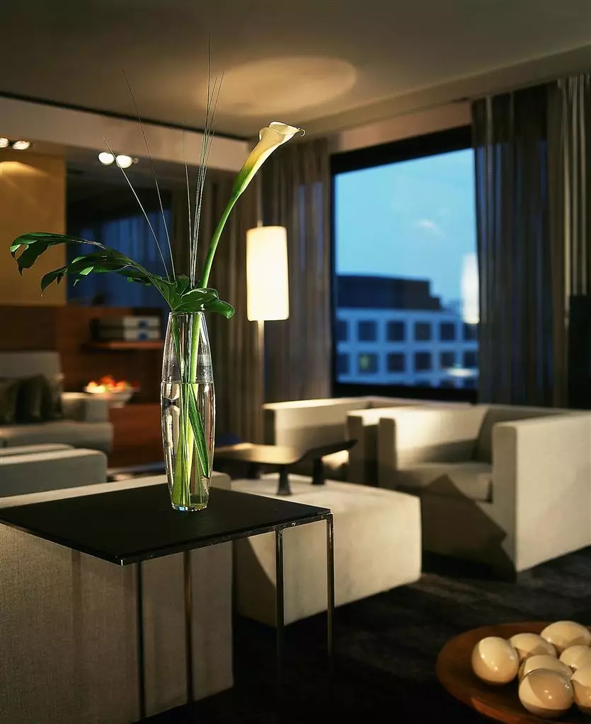 هتل Sheraton Berlin Grand Hotel Esplanade برلین